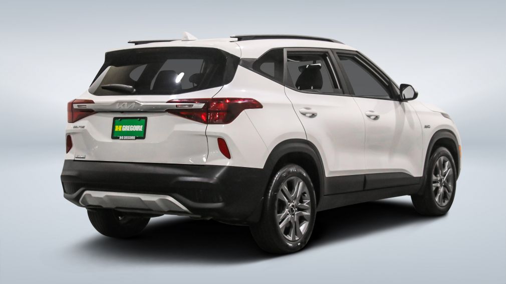2023 Kia Seltos — photo 7