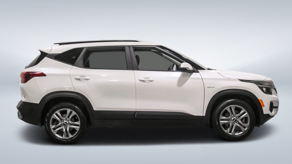 2023 Kia Seltos — photo 8