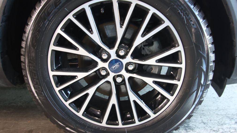 2022 Ford Escape — photo 7