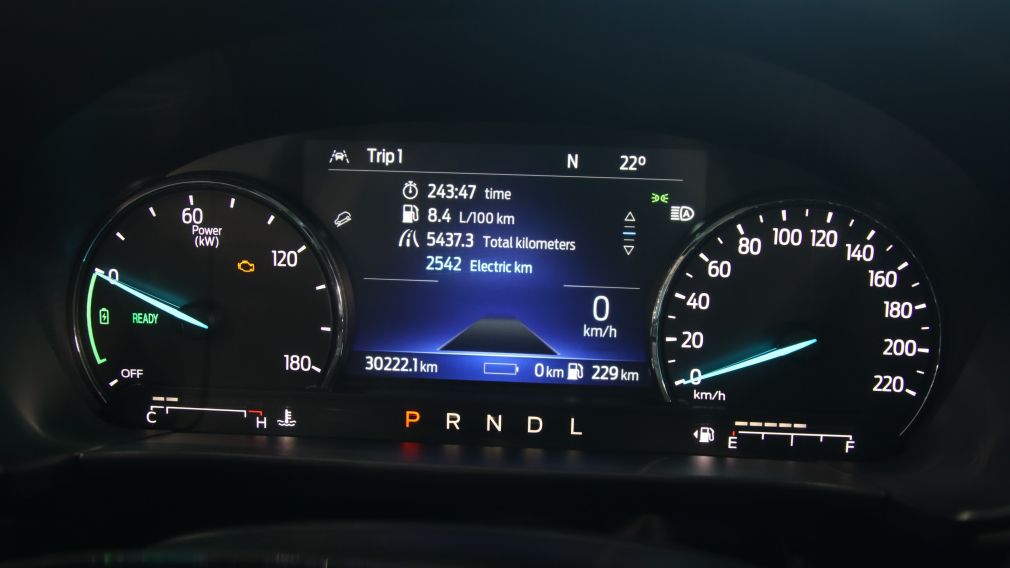 2022 Ford Escape — photo 8