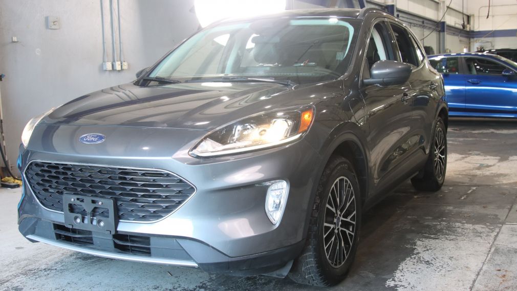 2022 Ford Escape — photo 3