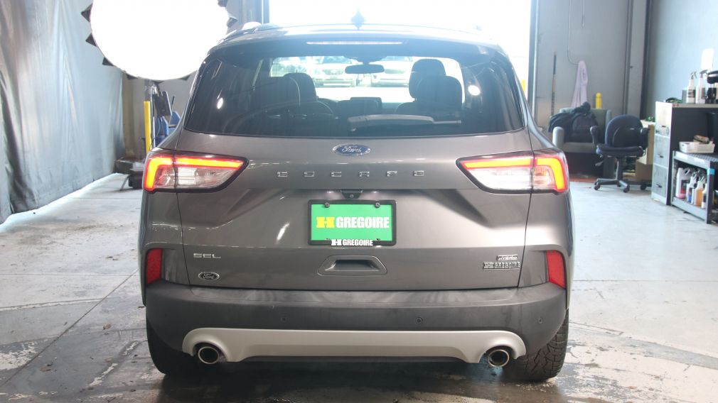 2022 Ford Escape — photo 5