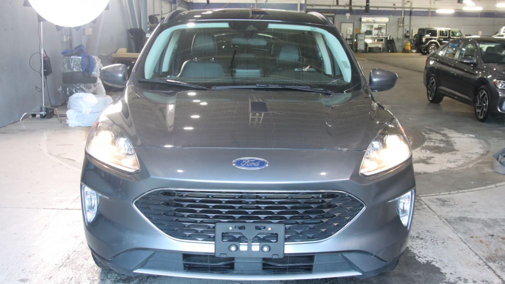 2022 Ford Escape — photo 2