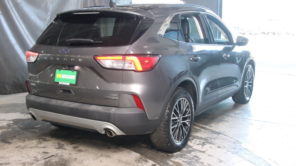2022 Ford Escape — photo 6