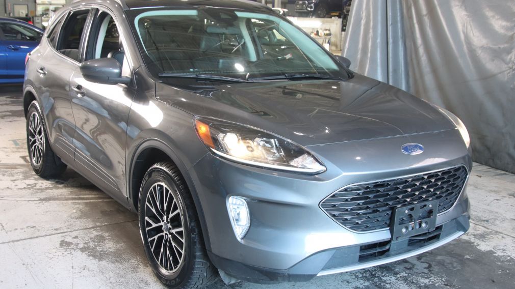 2022 Ford Escape