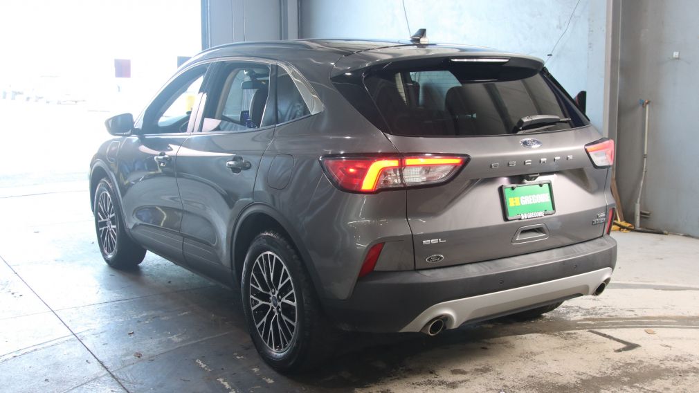 2022 Ford Escape — photo 4