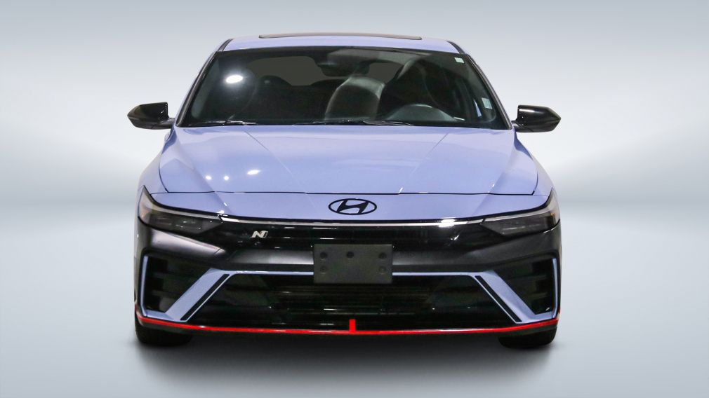 2025 Hyundai Elantra — photo 2