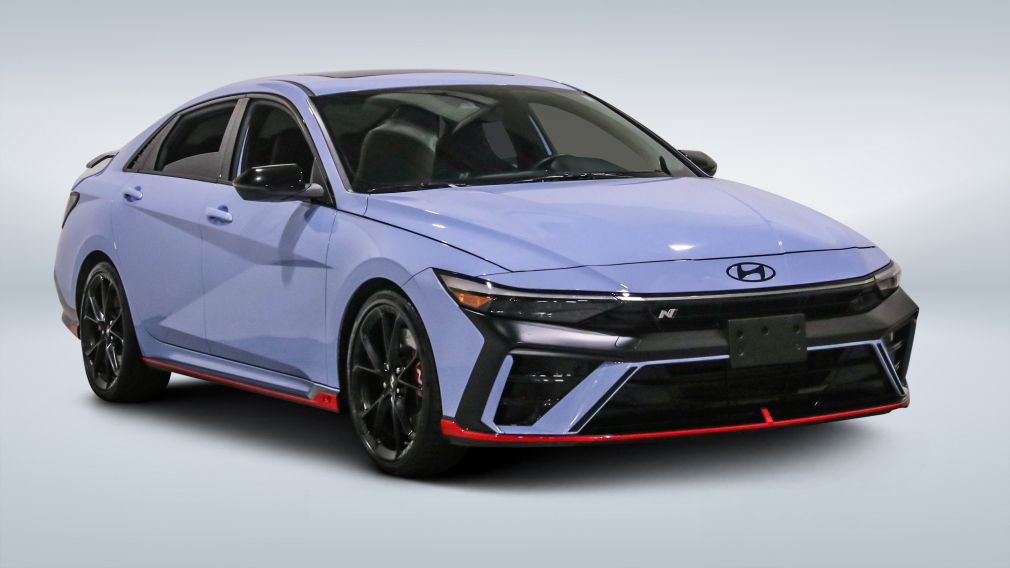 2025 Hyundai Elantra
