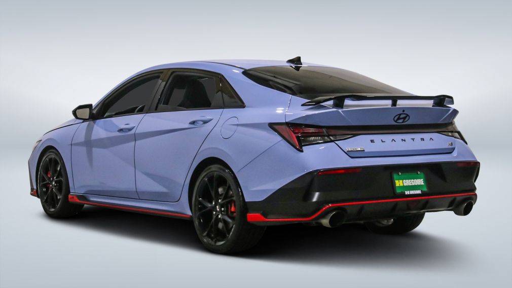 2025 Hyundai Elantra — photo 5