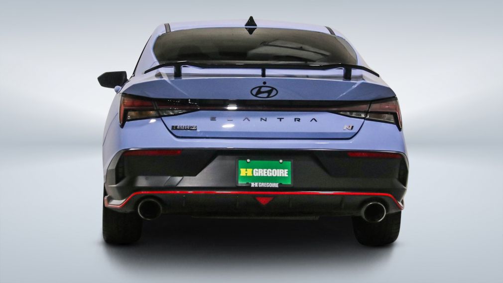 2025 Hyundai Elantra — photo 6