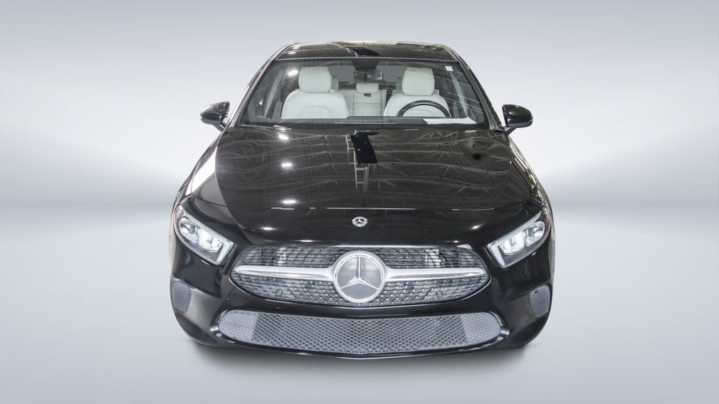2022 Mercedes Benz A.. — photo 2