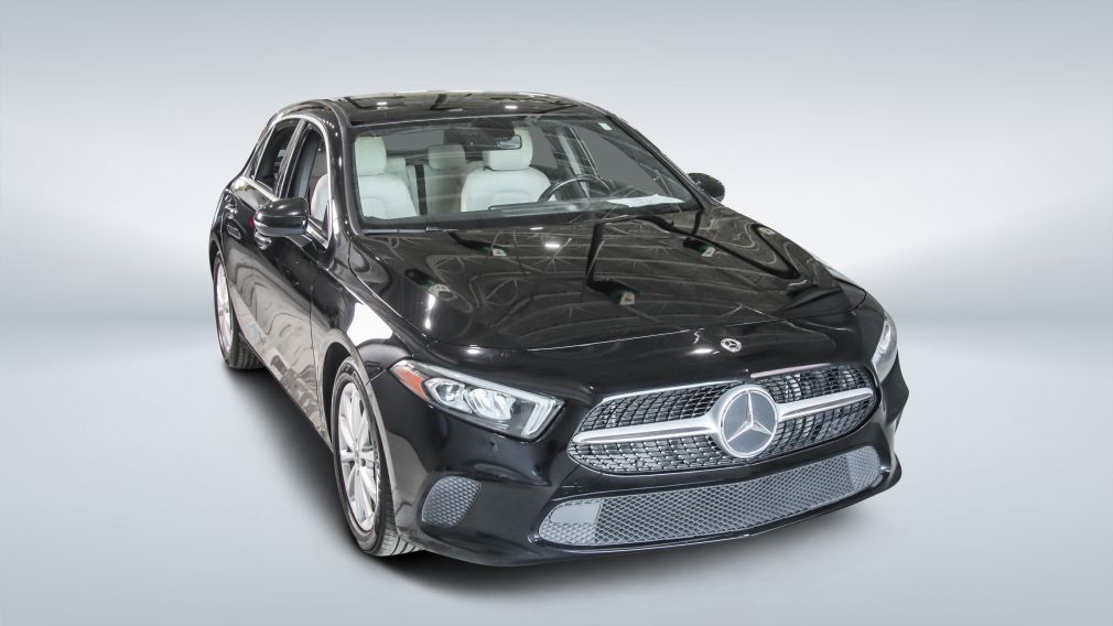 2022 Mercedes Benz A..