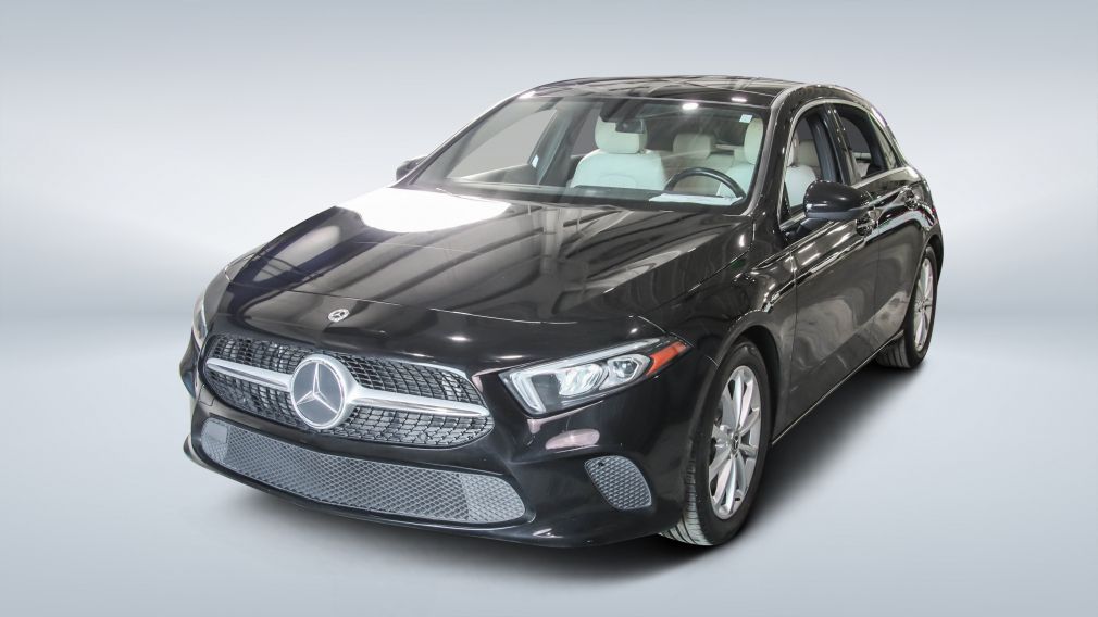 2022 Mercedes Benz A.. — photo 3