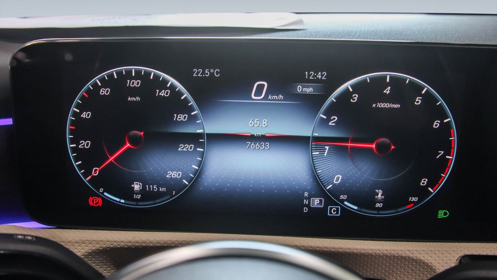 2022 Mercedes Benz A.. — photo 8
