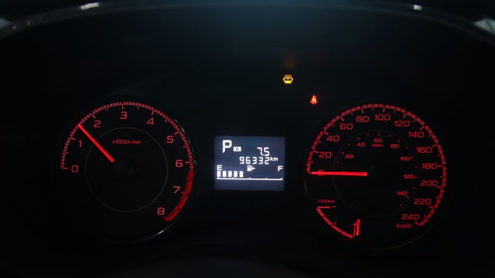 2019 Subaru Impreza — photo 8