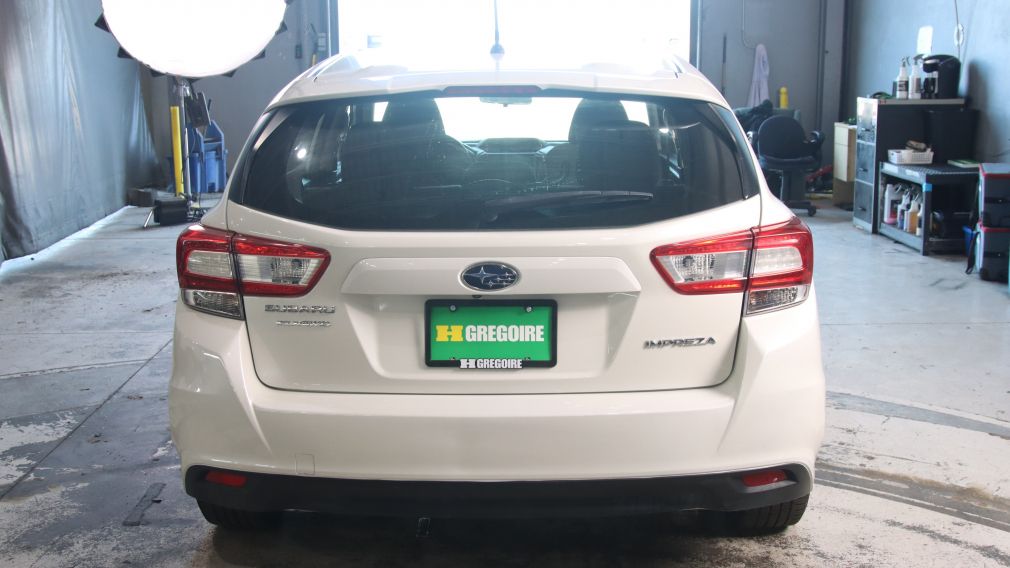 2019 Subaru Impreza — photo 5