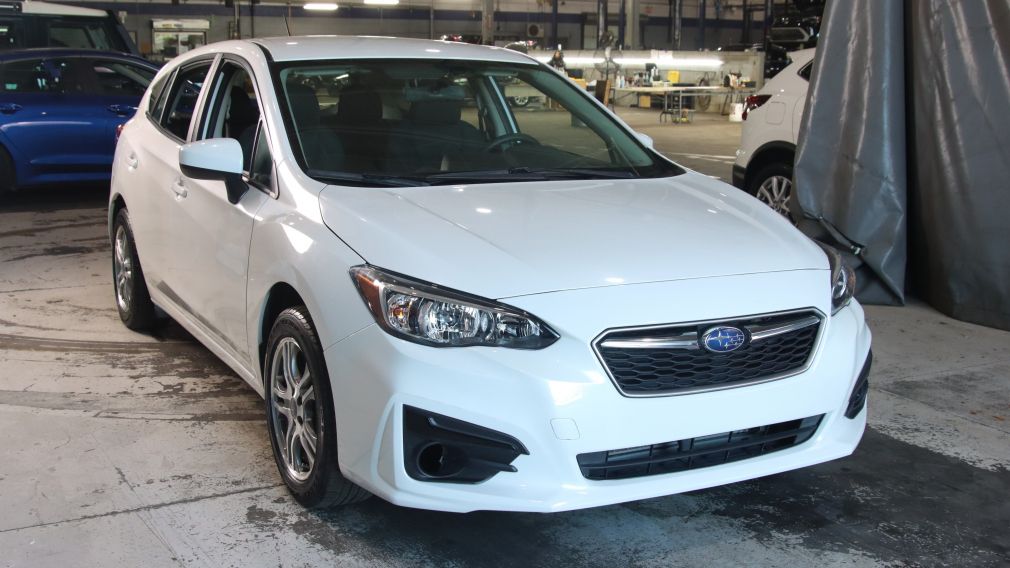2019 Subaru Impreza