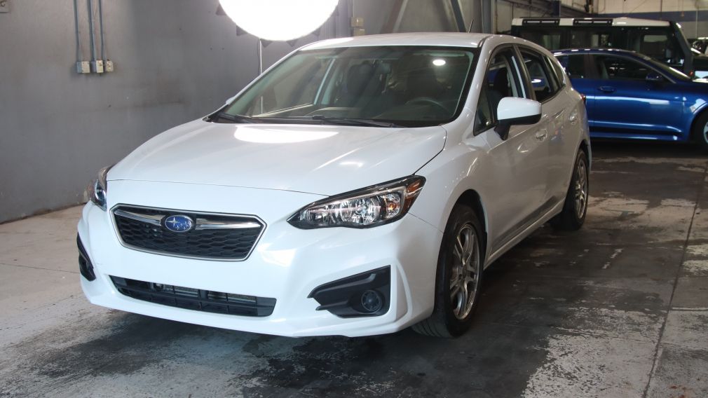 2019 Subaru Impreza — photo 3