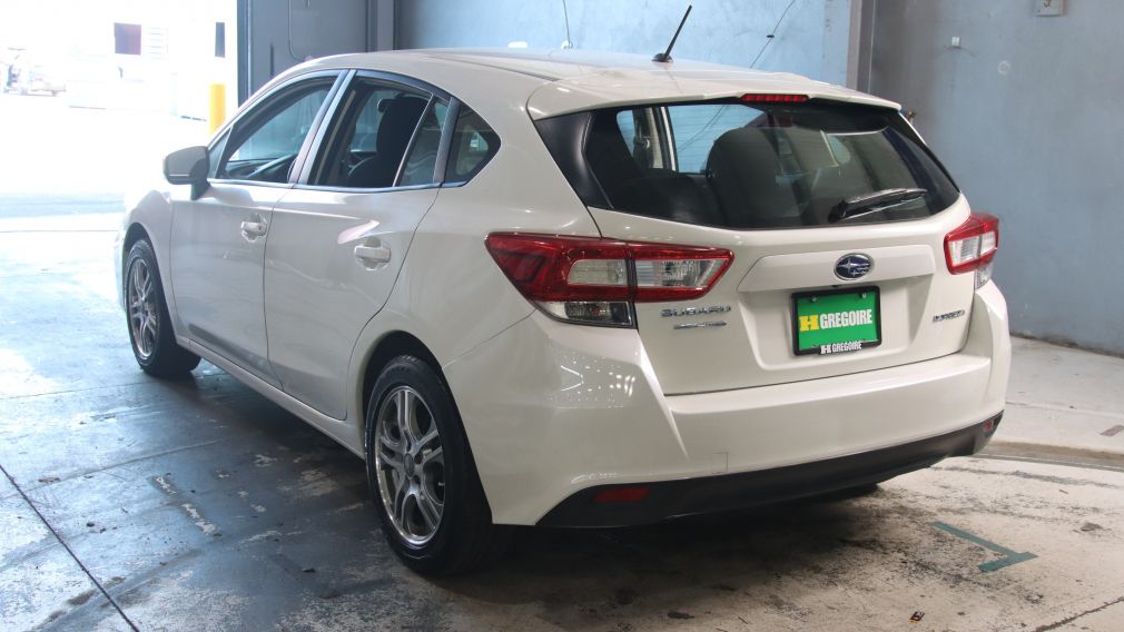2019 Subaru Impreza — photo 4