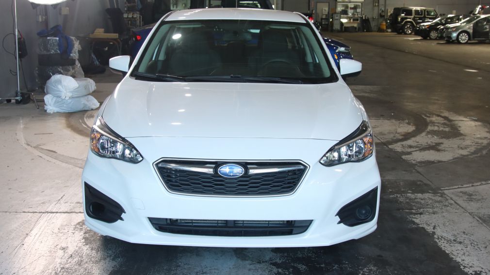 2019 Subaru Impreza — photo 2