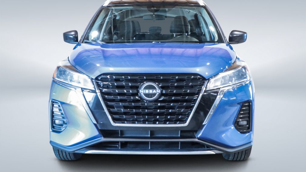 2022 Nissan Kicks — photo 2