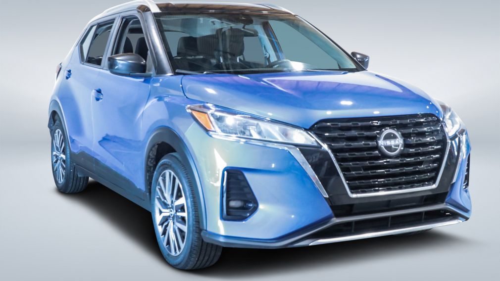 2022 Nissan Kicks