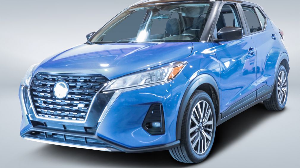 2022 Nissan Kicks — photo 3