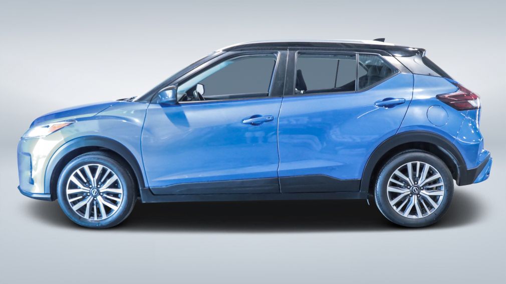 2022 Nissan Kicks — photo 4