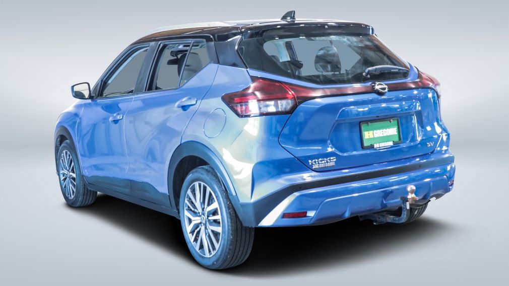2022 Nissan Kicks — photo 5