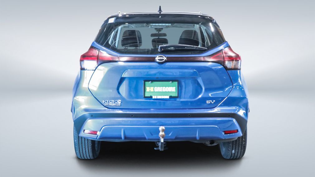 2022 Nissan Kicks — photo 6