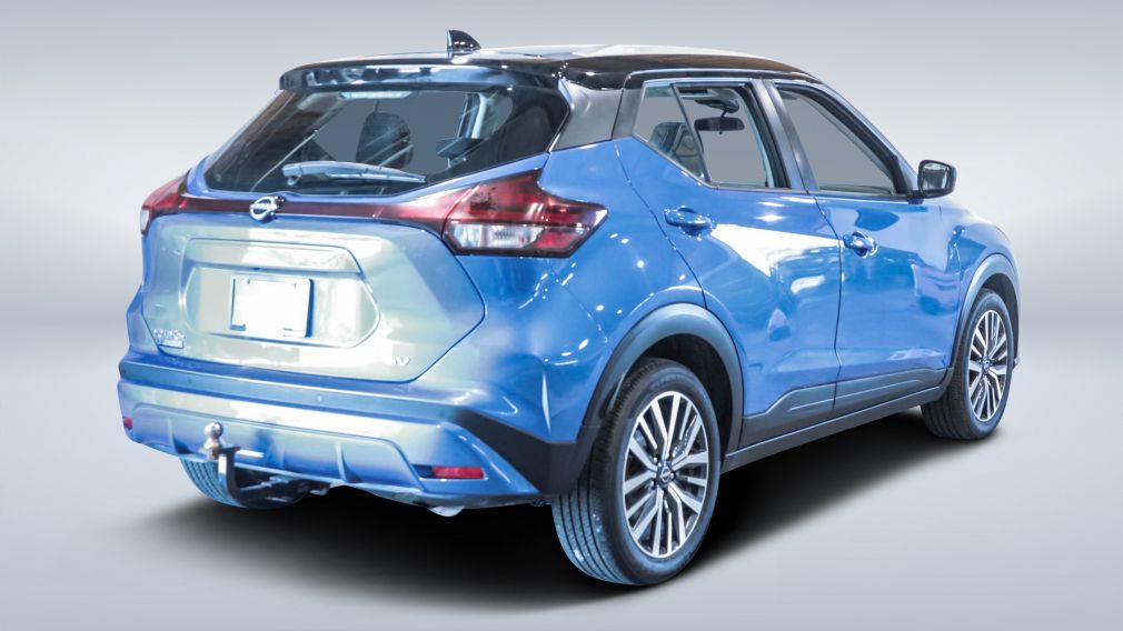 2022 Nissan Kicks — photo 7