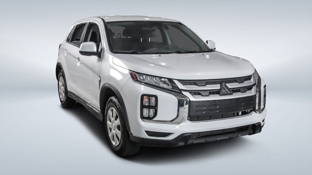 2022 Mitsubishi RVR