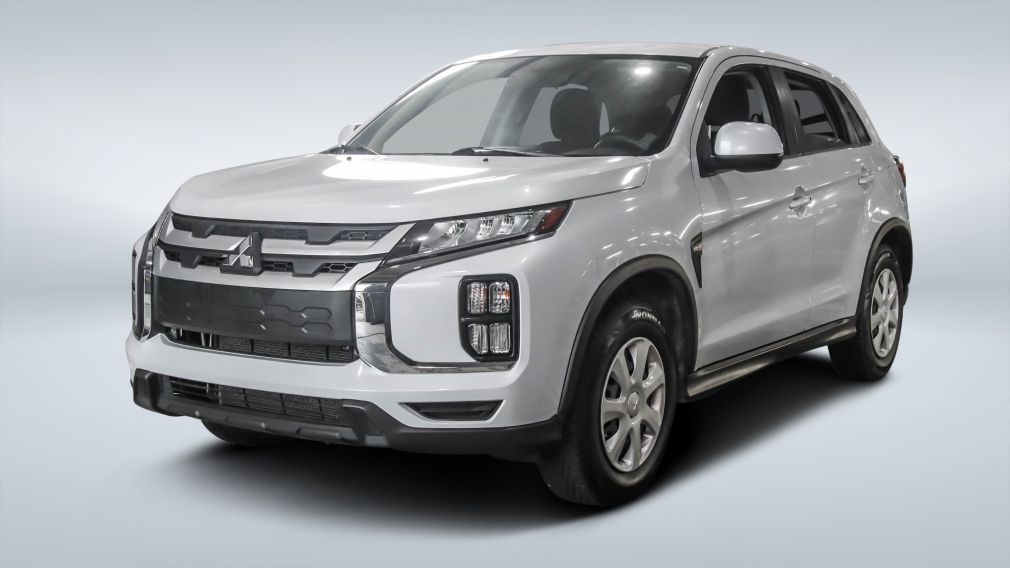 2022 Mitsubishi RVR — photo 3