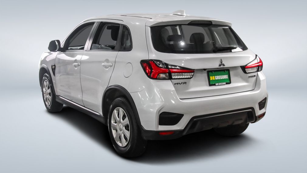2022 Mitsubishi RVR — photo 4