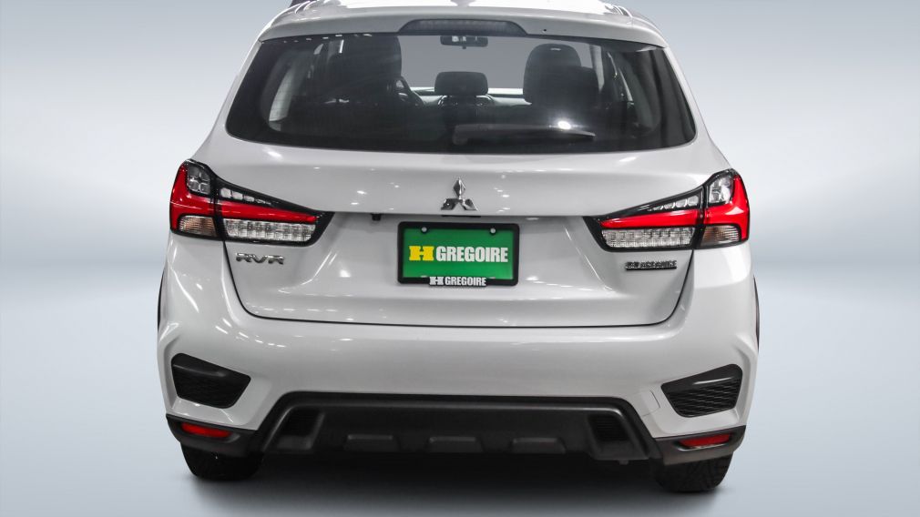 2022 Mitsubishi RVR — photo 6