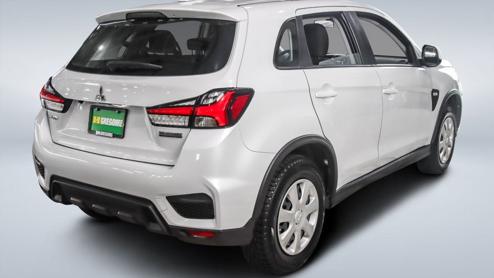 2022 Mitsubishi RVR — photo 7