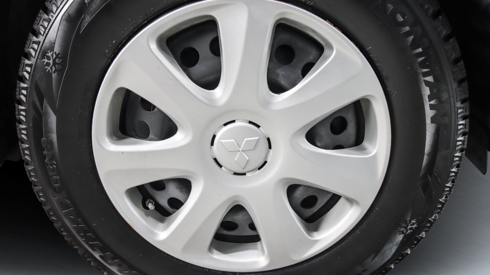 2022 Mitsubishi RVR — photo 8