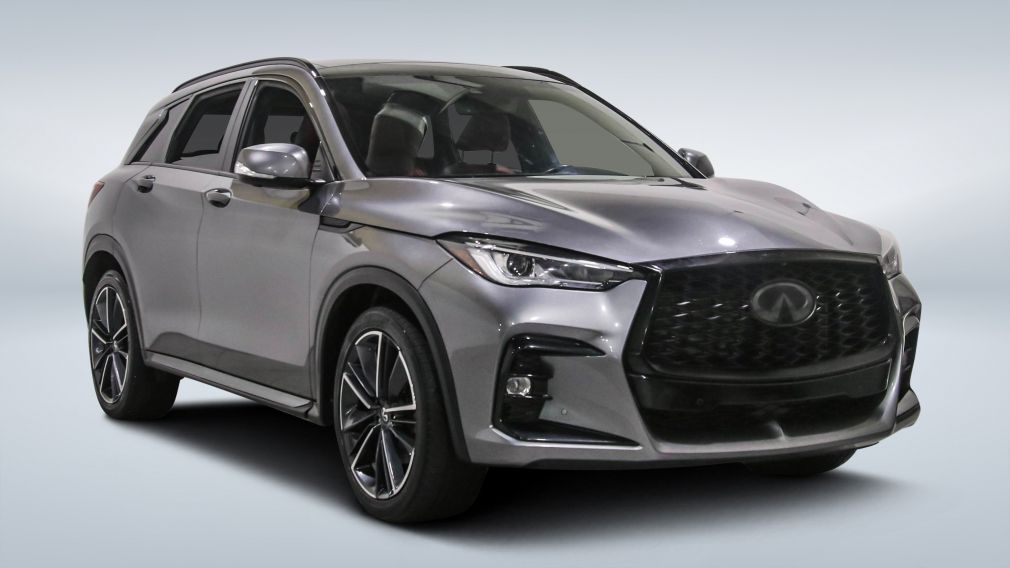 2023 Infiniti QX50
