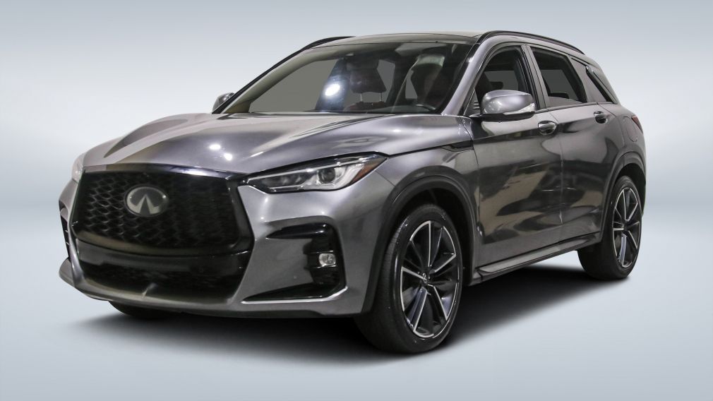 2023 Infiniti QX50 — photo 3