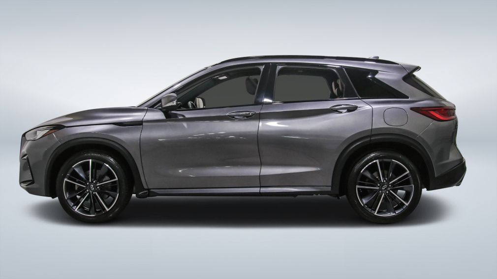 2023 Infiniti QX50 — photo 4