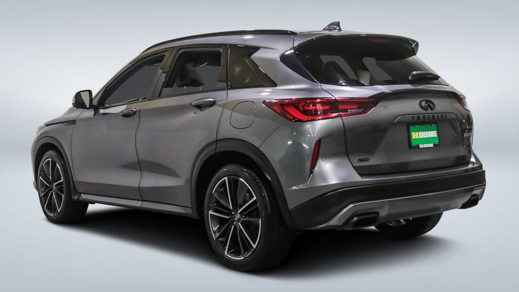 2023 Infiniti QX50 — photo 5