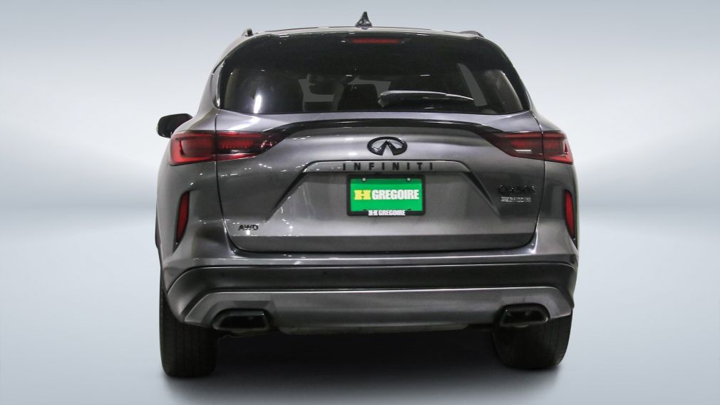 2023 Infiniti QX50 — photo 6