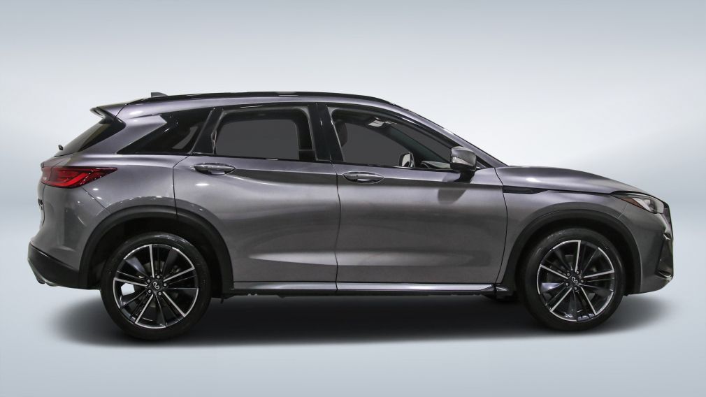 2023 Infiniti QX50 — photo 8