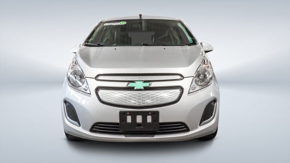 2015 Chevrolet Spark — photo 2