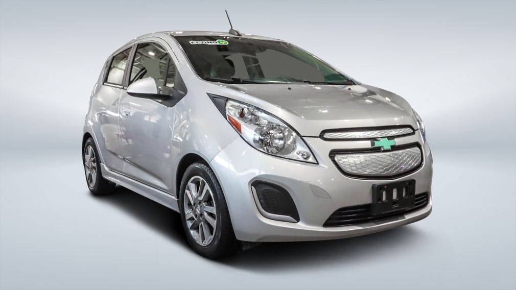 2015 Chevrolet Spark