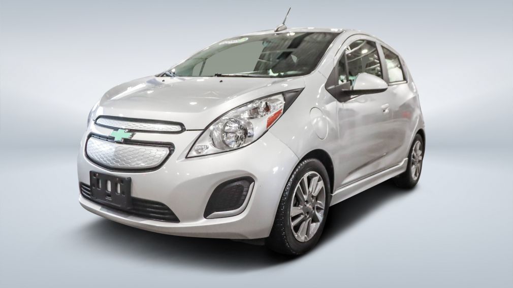 2015 Chevrolet Spark — photo 3