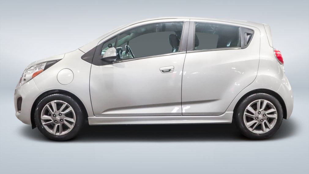 2015 Chevrolet Spark — photo 4