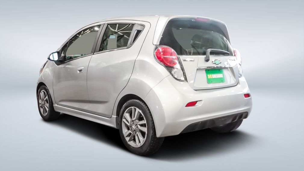 2015 Chevrolet Spark — photo 5