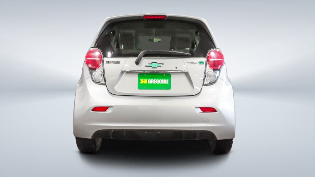 2015 Chevrolet Spark — photo 6