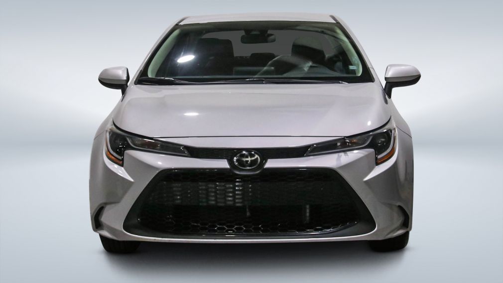 2020 Toyota Corolla — photo 2